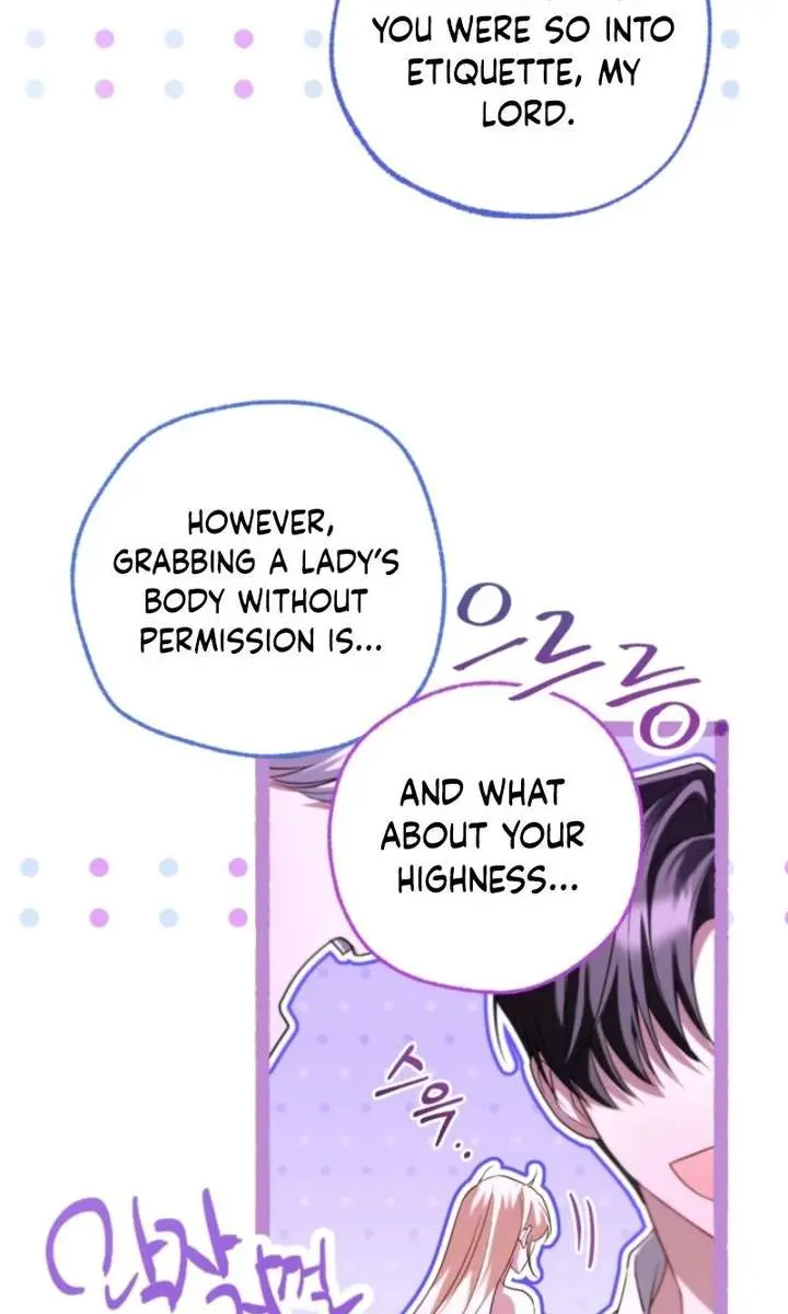 I'm Stuck on a Remote Island with the Male Leads Chapter 32 Page 83