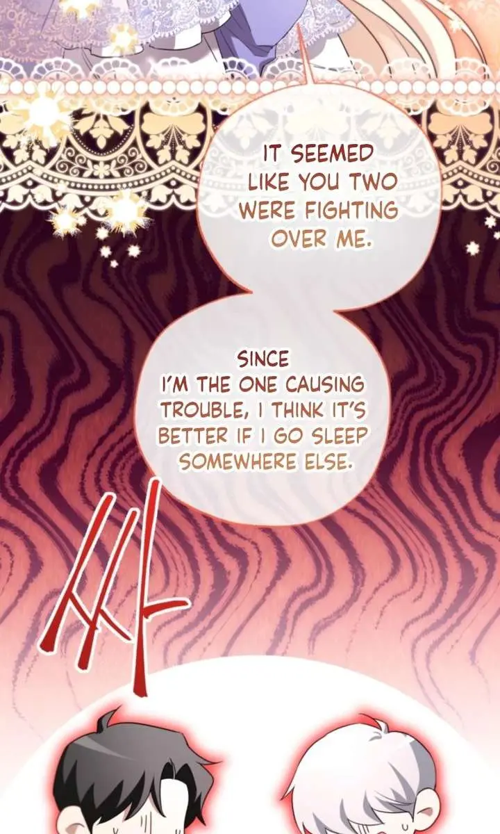 I'm Stuck on a Remote Island with the Male Leads Chapter 32 Page 90