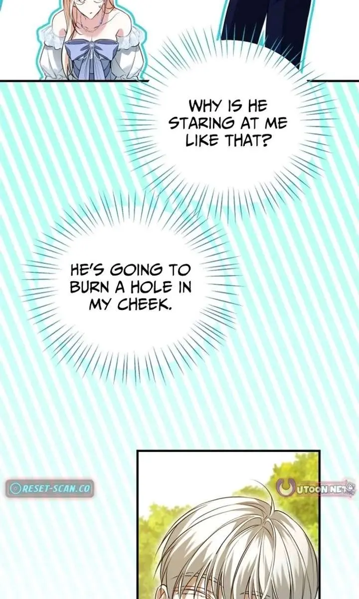 I'm Stuck on a Remote Island with the Male Leads Chapter 33 Page 9
