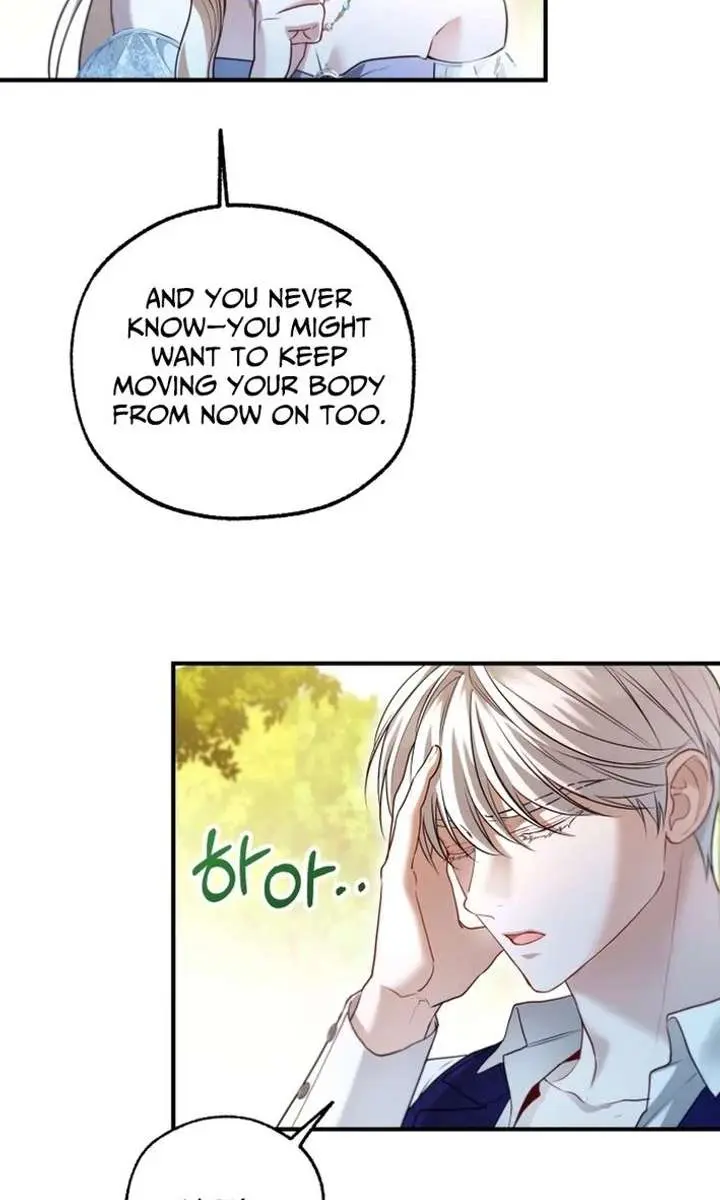 I'm Stuck on a Remote Island with the Male Leads Chapter 33 Page 29