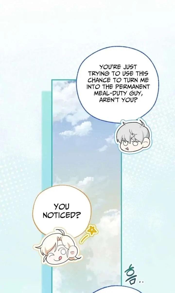 I'm Stuck on a Remote Island with the Male Leads Chapter 33 Page 31