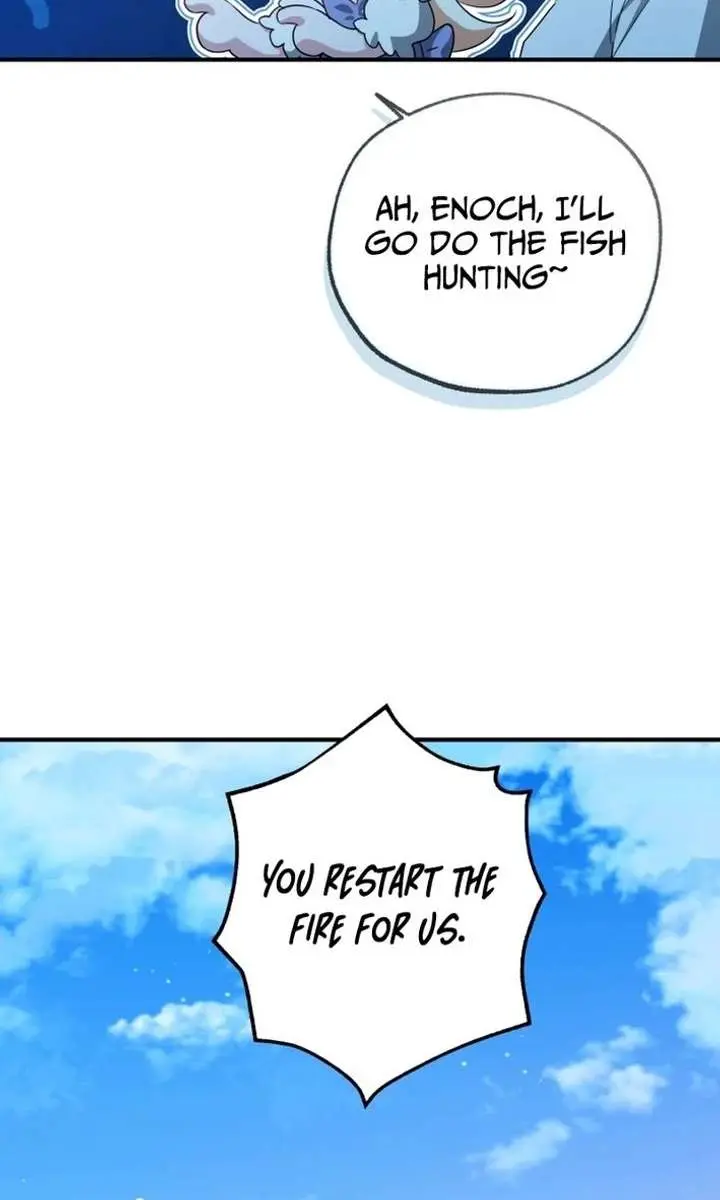 I'm Stuck on a Remote Island with the Male Leads Chapter 33 Page 63