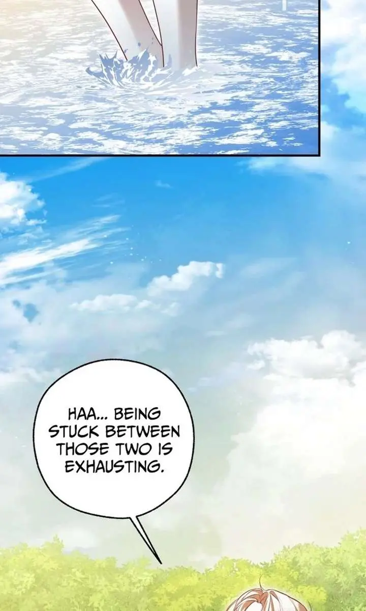 I'm Stuck on a Remote Island with the Male Leads Chapter 33 Page 69
