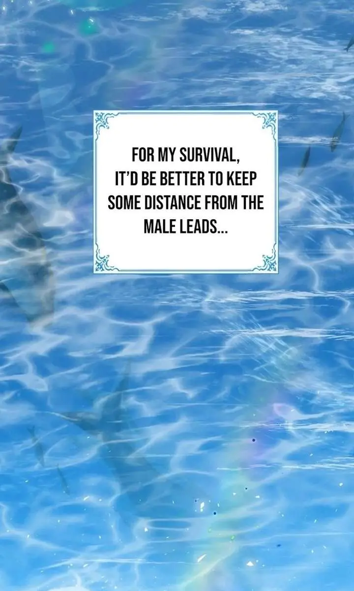 I'm Stuck on a Remote Island with the Male Leads Chapter 33 Page 74