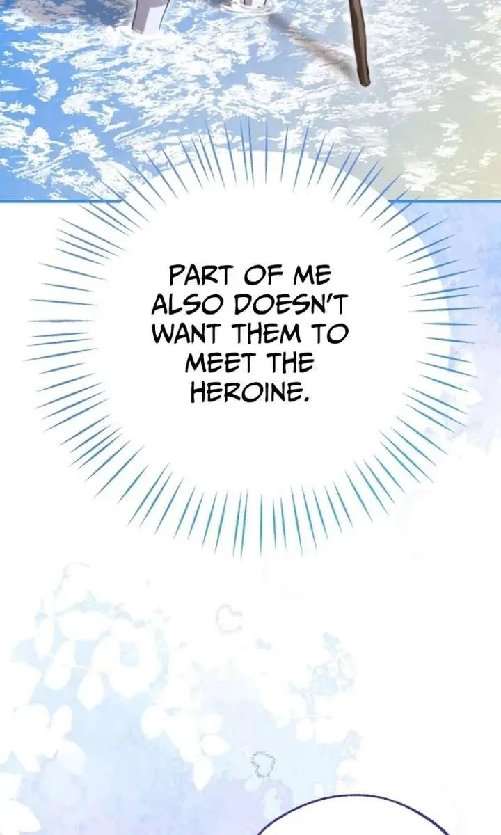 I'm Stuck on a Remote Island with the Male Leads Chapter 33 Page 84