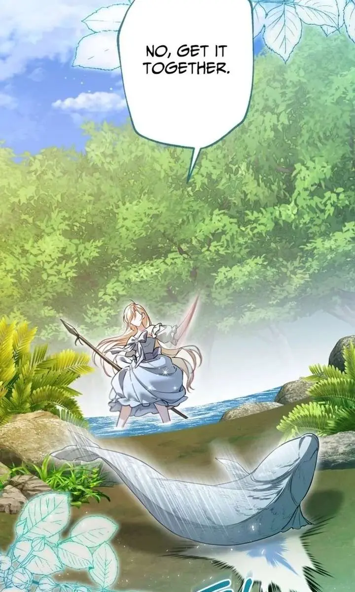 I'm Stuck on a Remote Island with the Male Leads Chapter 33 Page 87