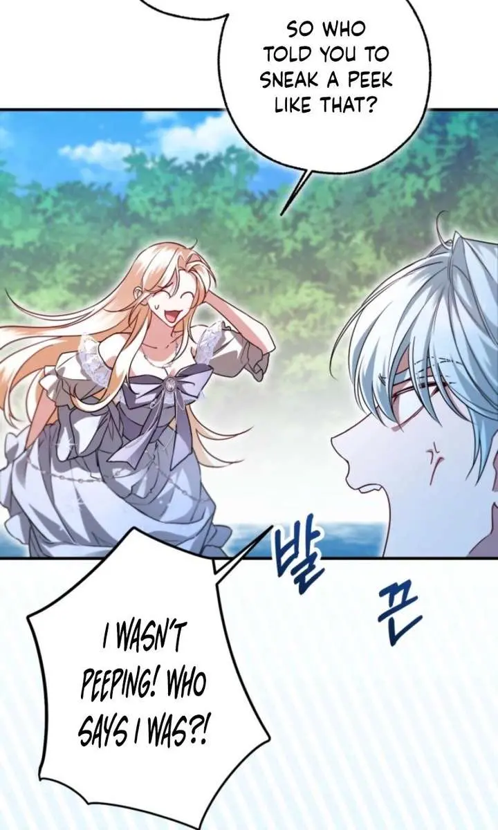 I'm Stuck on a Remote Island with the Male Leads Chapter 34 Page 4