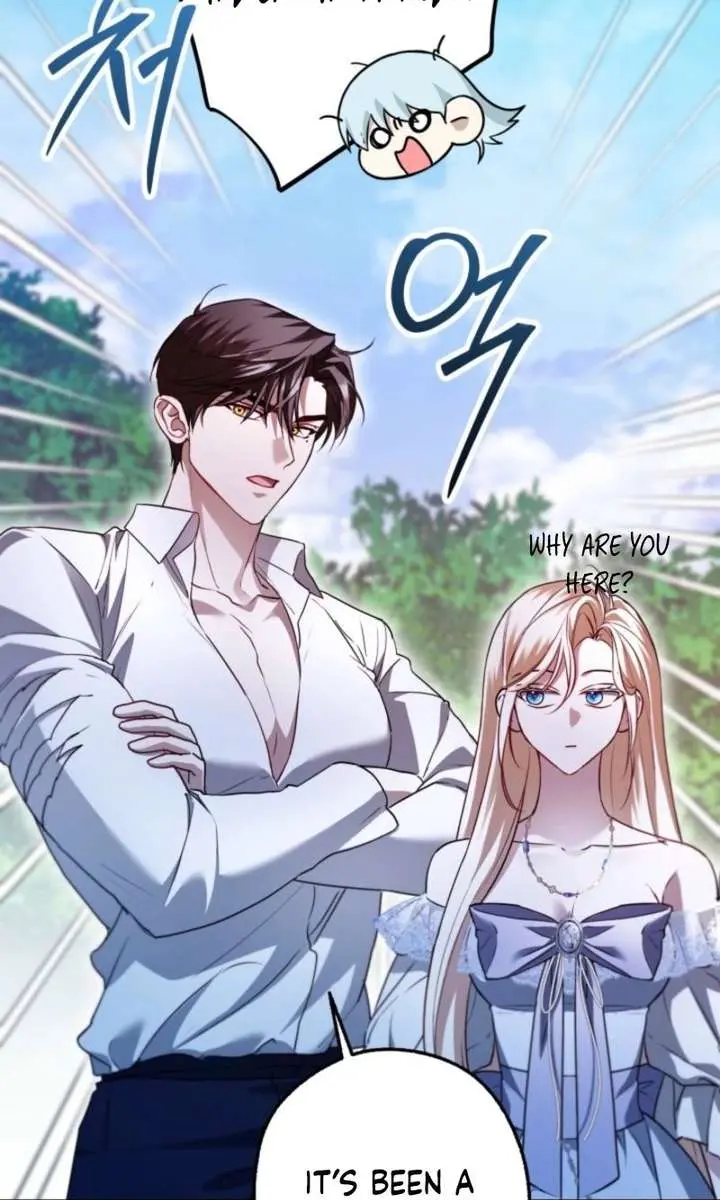 I'm Stuck on a Remote Island with the Male Leads Chapter 34 Page 19