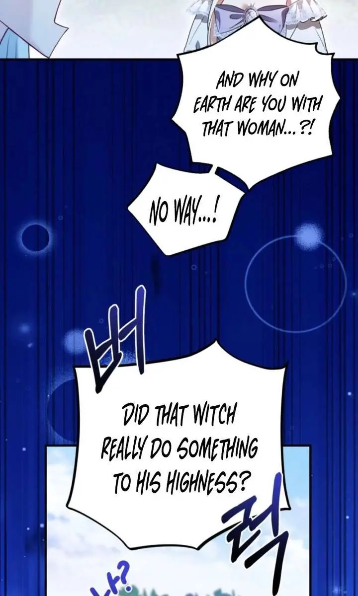 I'm Stuck on a Remote Island with the Male Leads Chapter 34 Page 32