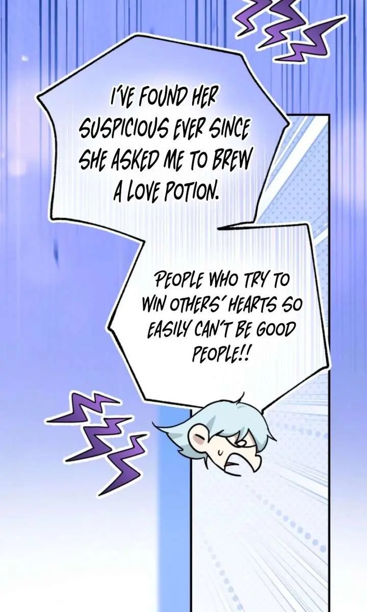 I'm Stuck on a Remote Island with the Male Leads Chapter 34 Page 34