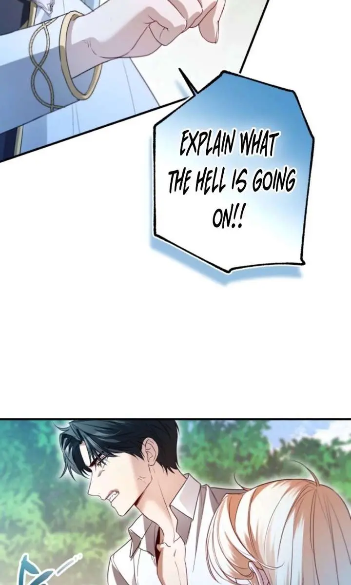 I'm Stuck on a Remote Island with the Male Leads Chapter 34 Page 37