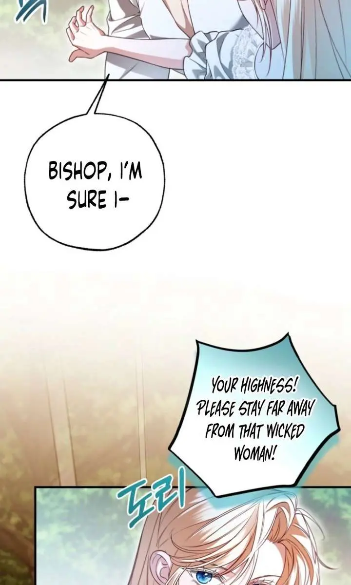 I'm Stuck on a Remote Island with the Male Leads Chapter 34 Page 38