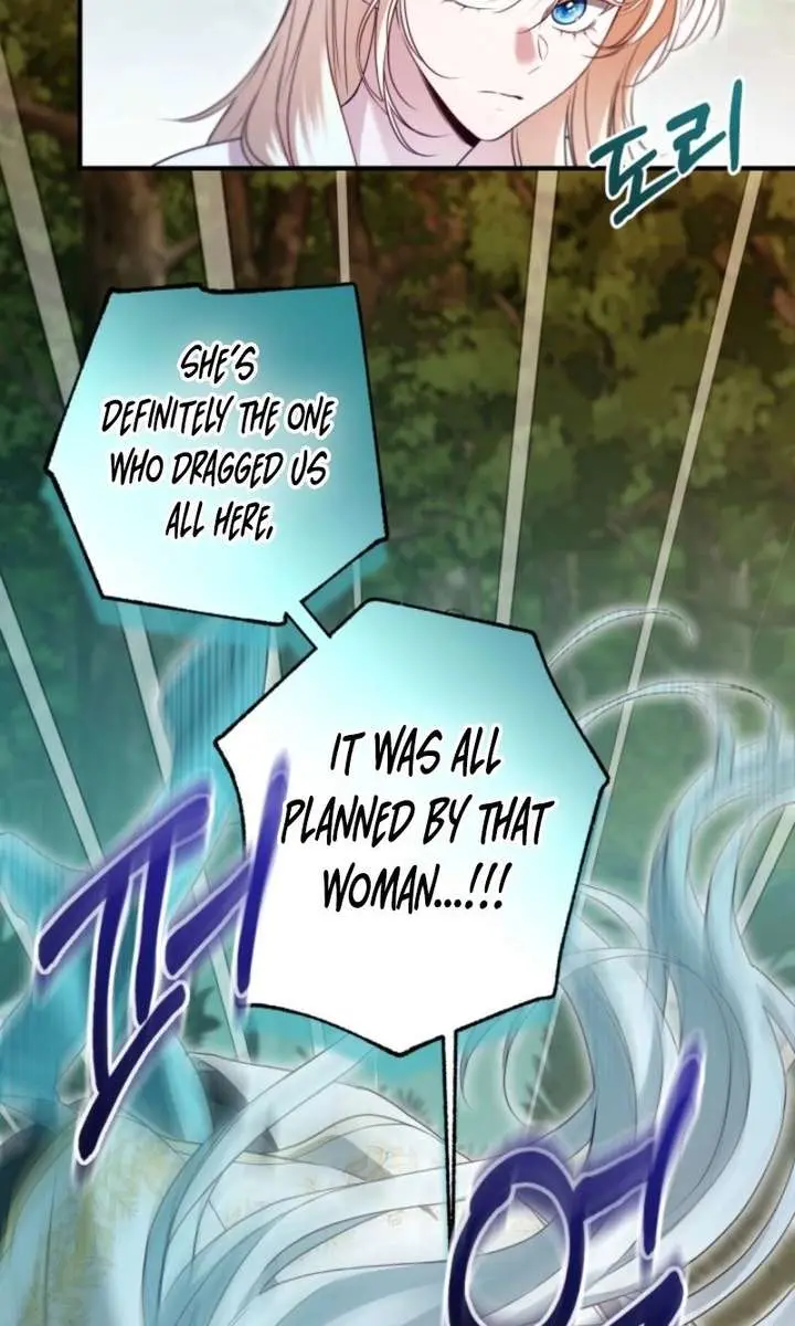 I'm Stuck on a Remote Island with the Male Leads Chapter 34 Page 39