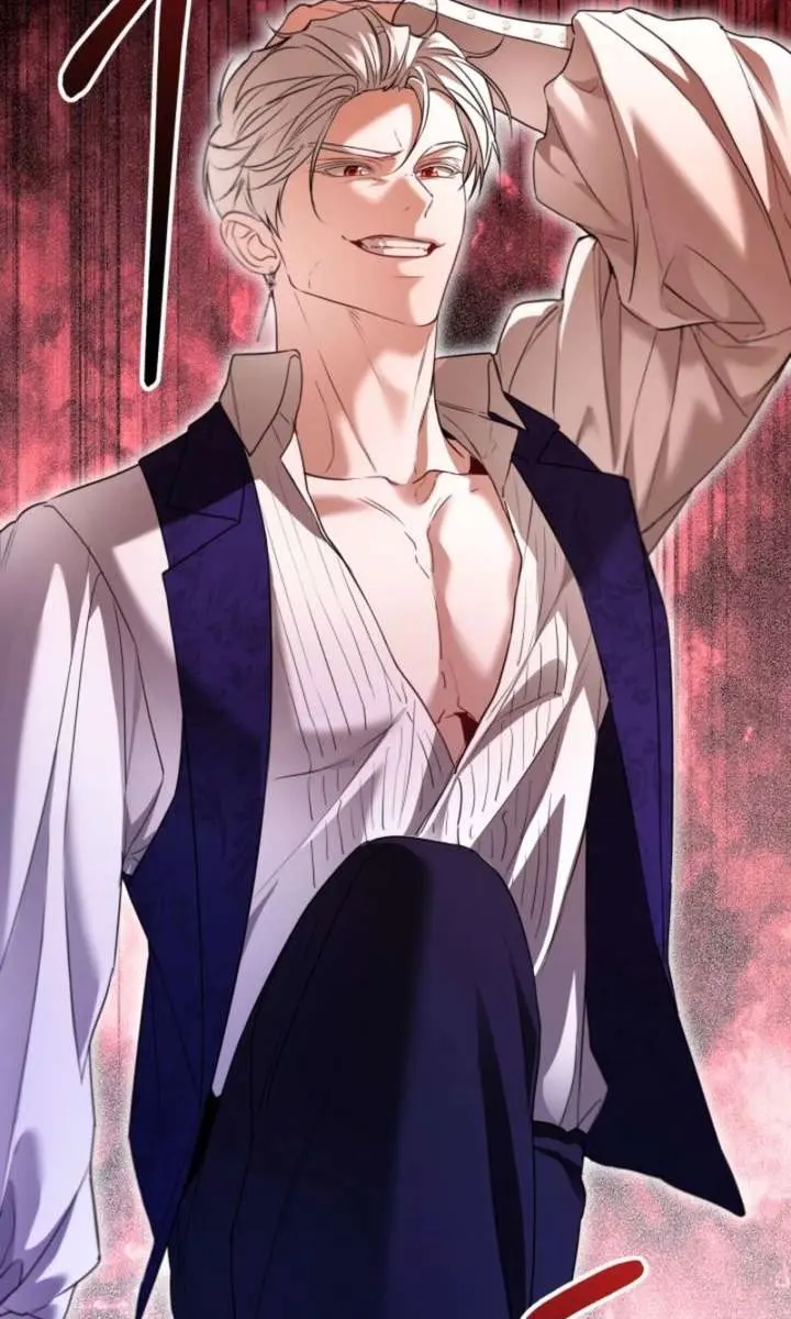 I'm Stuck on a Remote Island with the Male Leads Chapter 34 Page 44