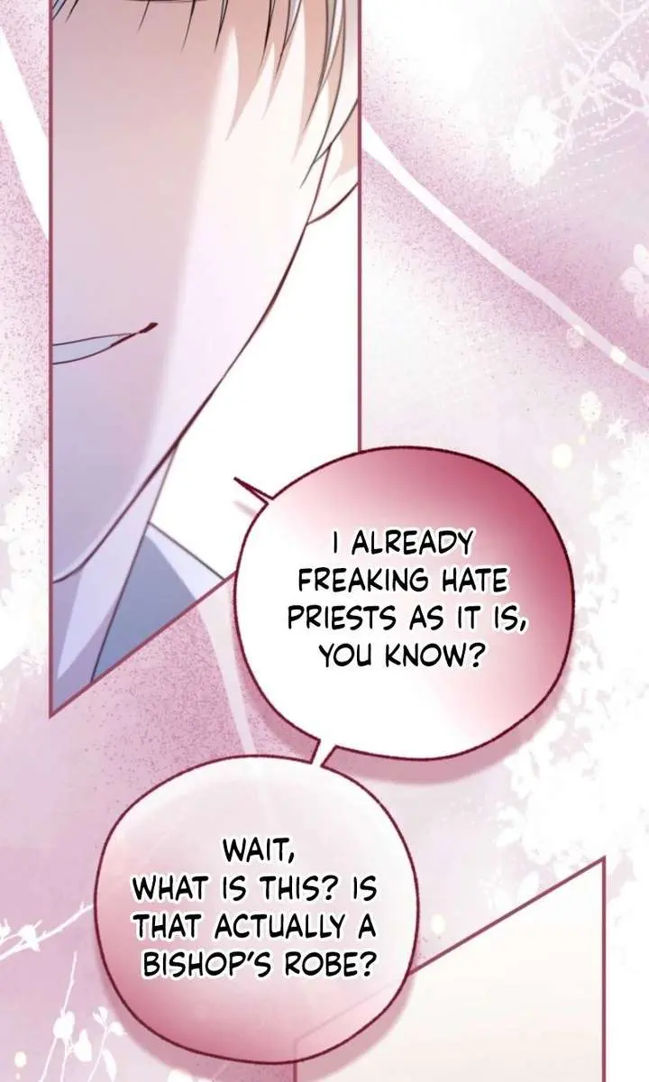 I'm Stuck on a Remote Island with the Male Leads Chapter 34 Page 46