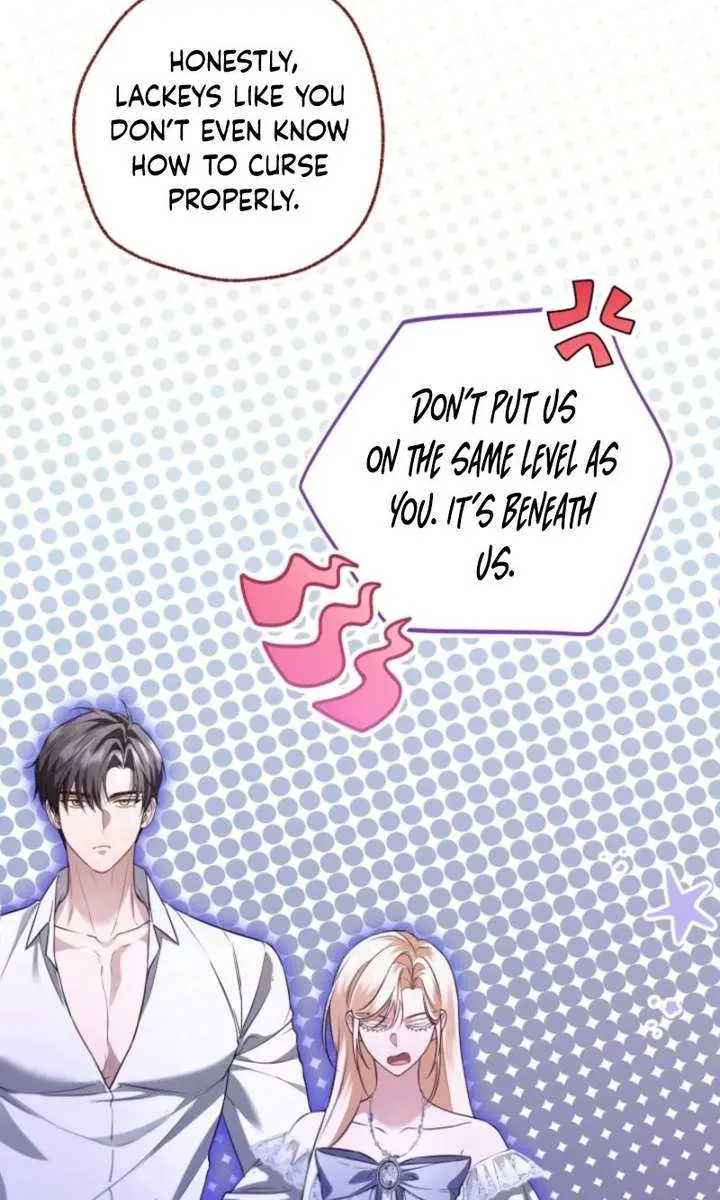 I'm Stuck on a Remote Island with the Male Leads Chapter 34 Page 54