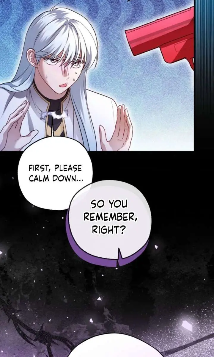 I'm Stuck on a Remote Island with the Male Leads Chapter 34 Page 74