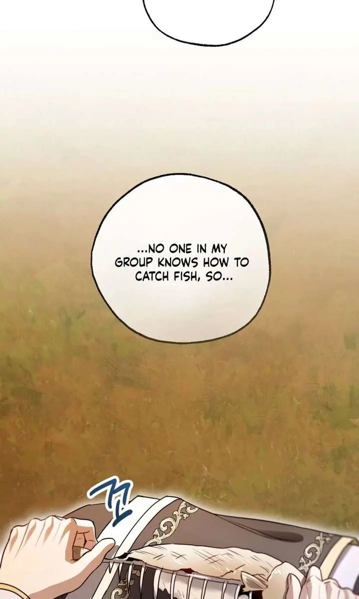 I'm Stuck on a Remote Island with the Male Leads Chapter 35 Page 13