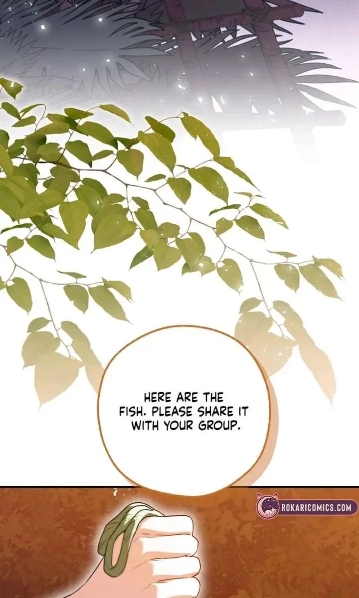 I'm Stuck on a Remote Island with the Male Leads Chapter 35 Page 34