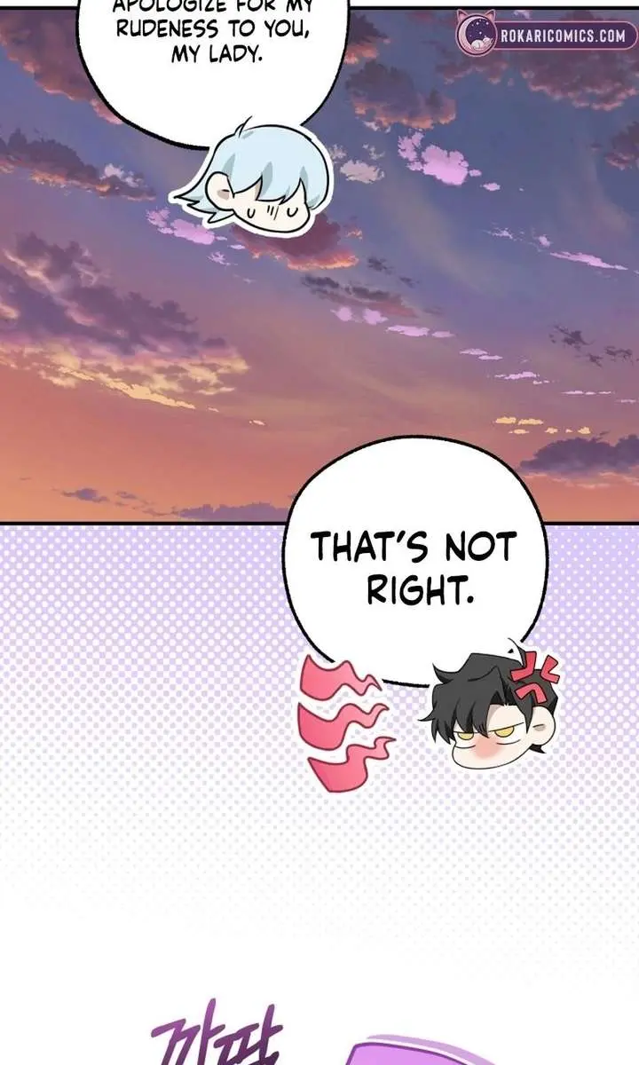 I'm Stuck on a Remote Island with the Male Leads Chapter 35 Page 45