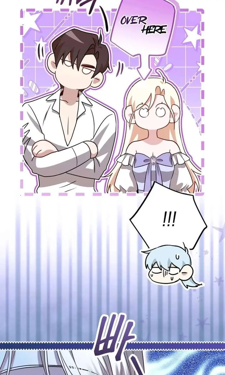 I'm Stuck on a Remote Island with the Male Leads Chapter 35 Page 46