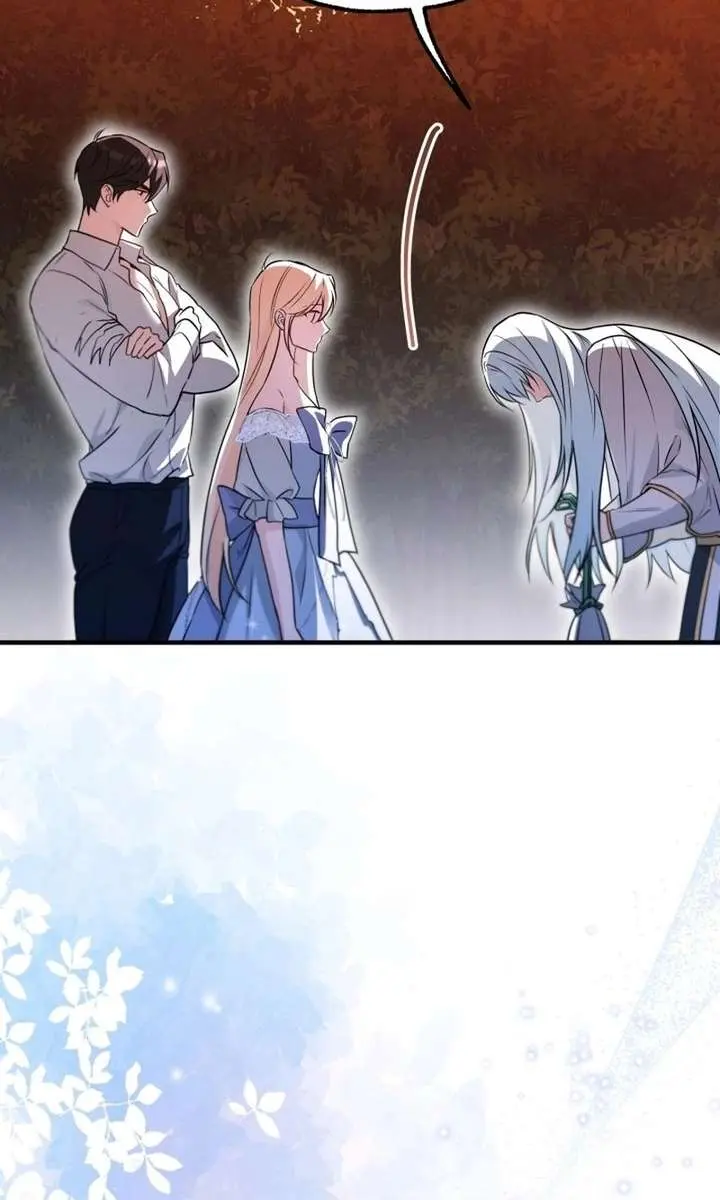 I'm Stuck on a Remote Island with the Male Leads Chapter 35 Page 49
