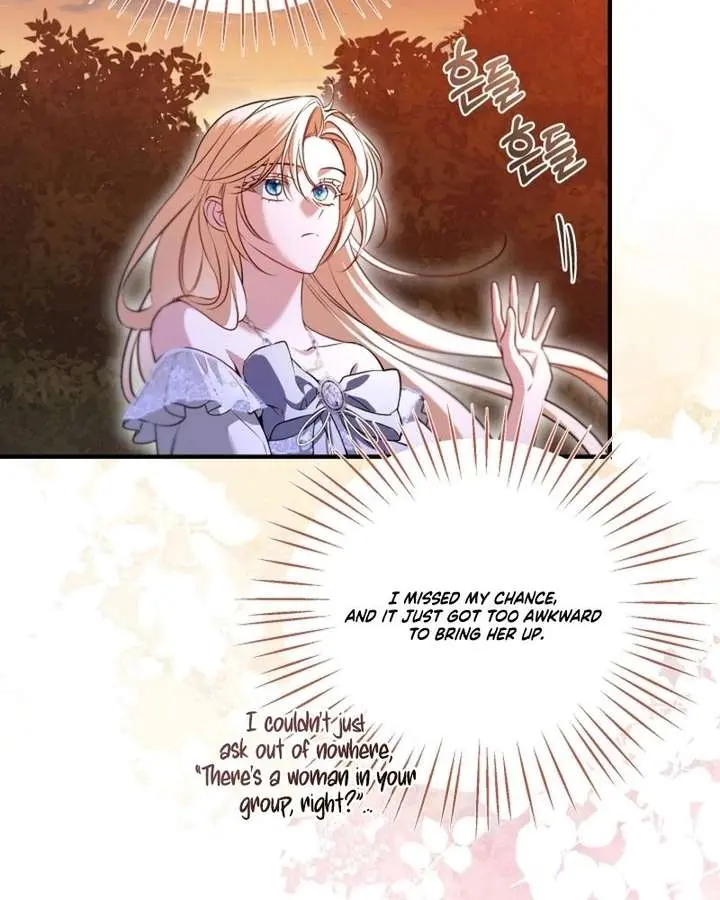 I'm Stuck on a Remote Island with the Male Leads Chapter 35 Page 55