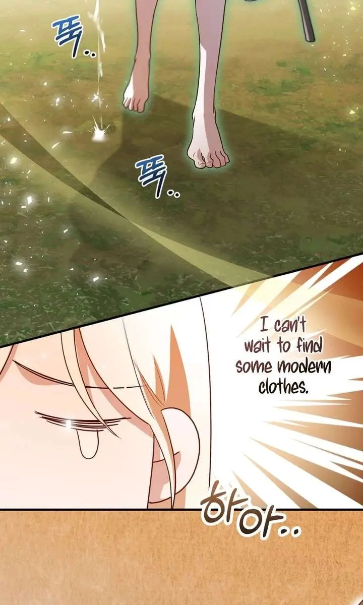 I'm Stuck on a Remote Island with the Male Leads Chapter 35 Page 64