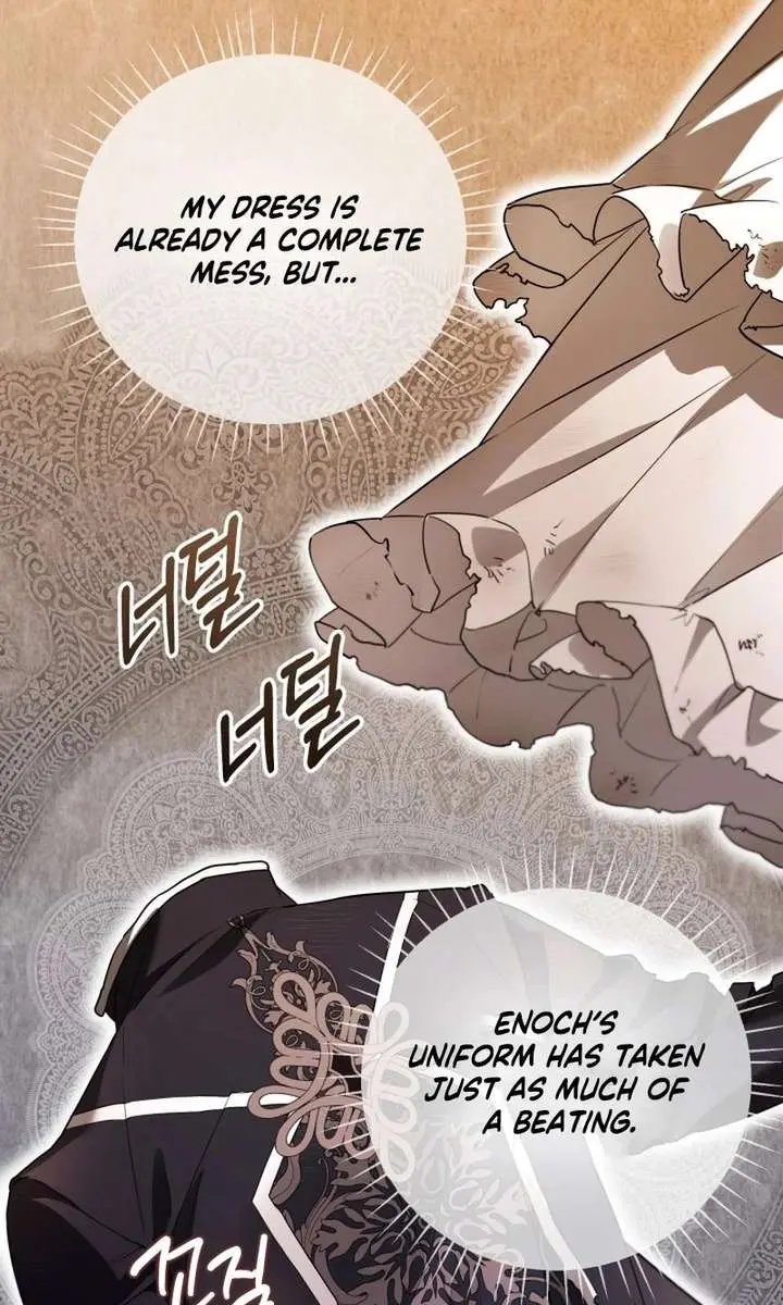 I'm Stuck on a Remote Island with the Male Leads Chapter 35 Page 65