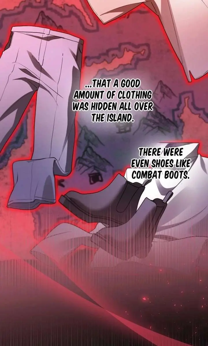 I'm Stuck on a Remote Island with the Male Leads Chapter 35 Page 67