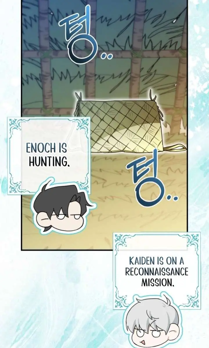 I'm Stuck on a Remote Island with the Male Leads Chapter 36 Page 5