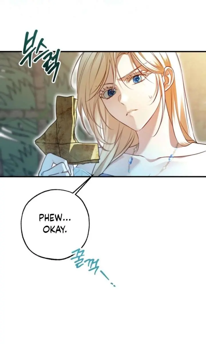 I'm Stuck on a Remote Island with the Male Leads Chapter 36 Page 8
