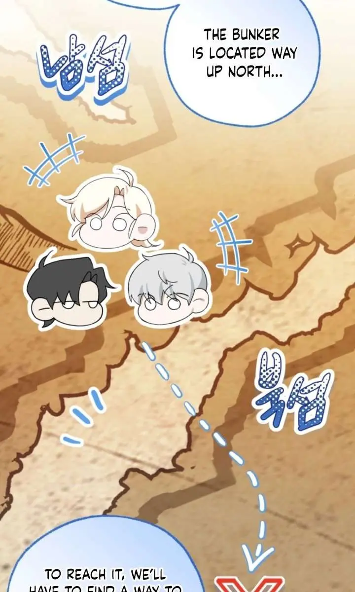 I'm Stuck on a Remote Island with the Male Leads Chapter 36 Page 18