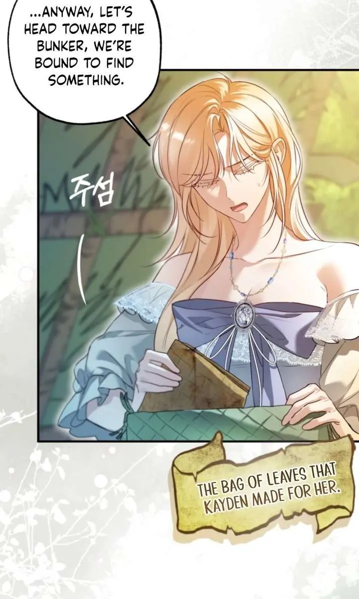 I'm Stuck on a Remote Island with the Male Leads Chapter 36 Page 36