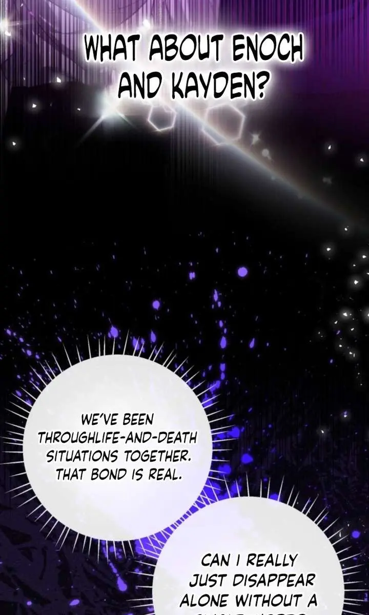 I'm Stuck on a Remote Island with the Male Leads Chapter 36 Page 39