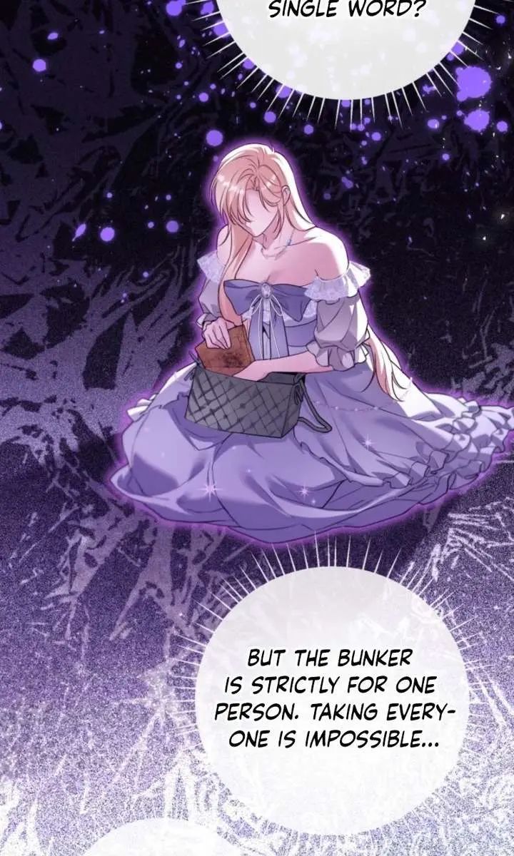 I'm Stuck on a Remote Island with the Male Leads Chapter 36 Page 40