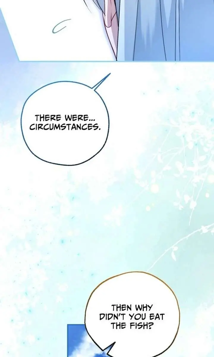 I'm Stuck on a Remote Island with the Male Leads Chapter 37 Page 41