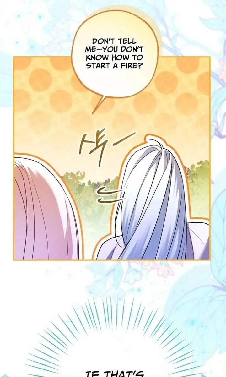 I'm Stuck on a Remote Island with the Male Leads Chapter 37 Page 43