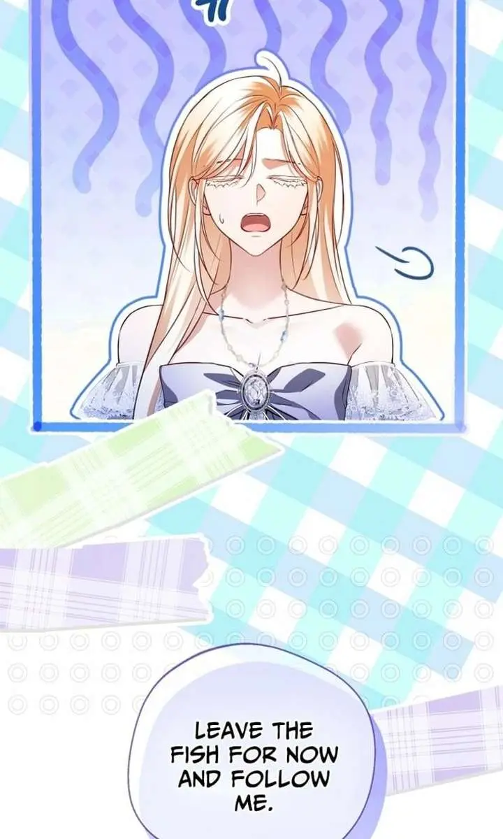 I'm Stuck on a Remote Island with the Male Leads Chapter 37 Page 48