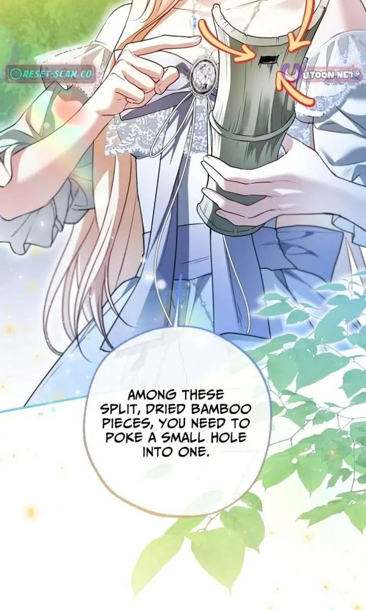 I'm Stuck on a Remote Island with the Male Leads Chapter 37 Page 54