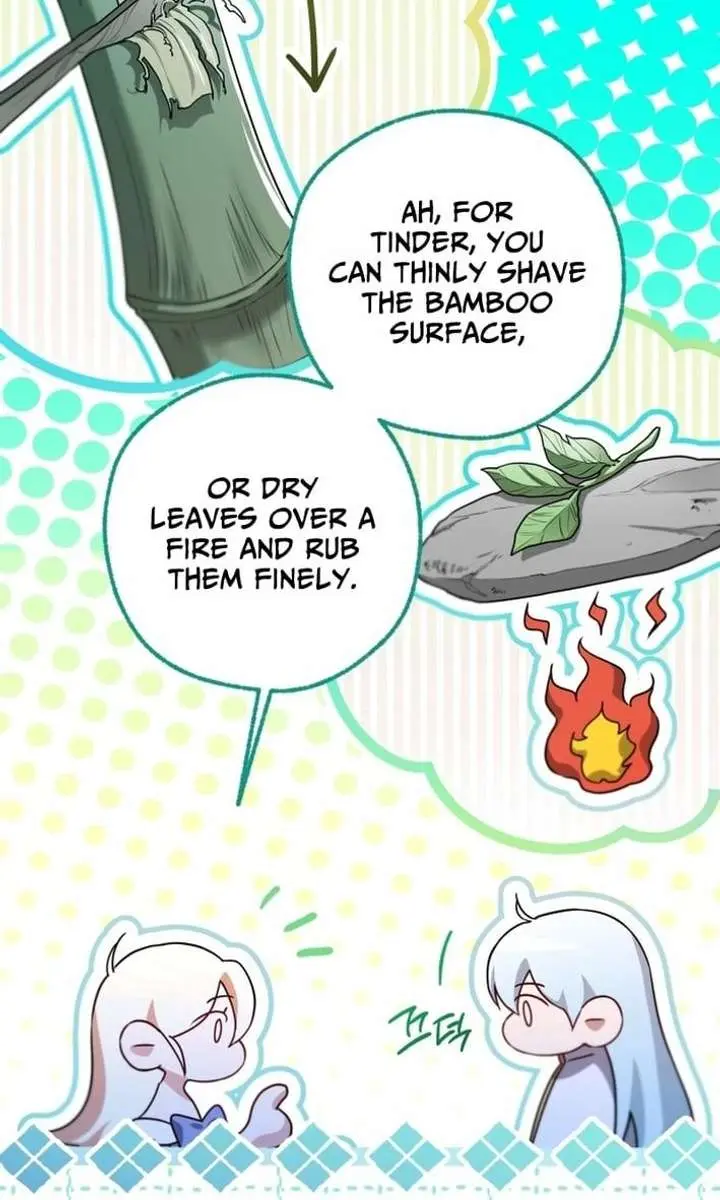 I'm Stuck on a Remote Island with the Male Leads Chapter 37 Page 57