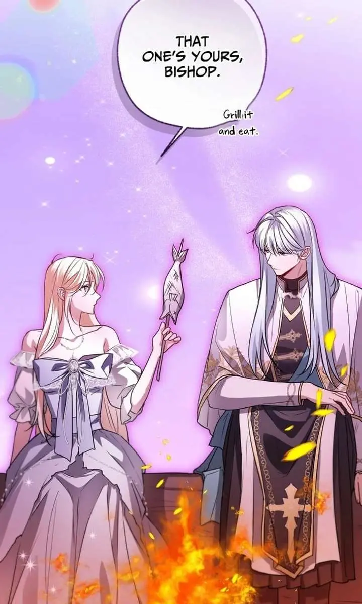 I'm Stuck on a Remote Island with the Male Leads Chapter 37 Page 74