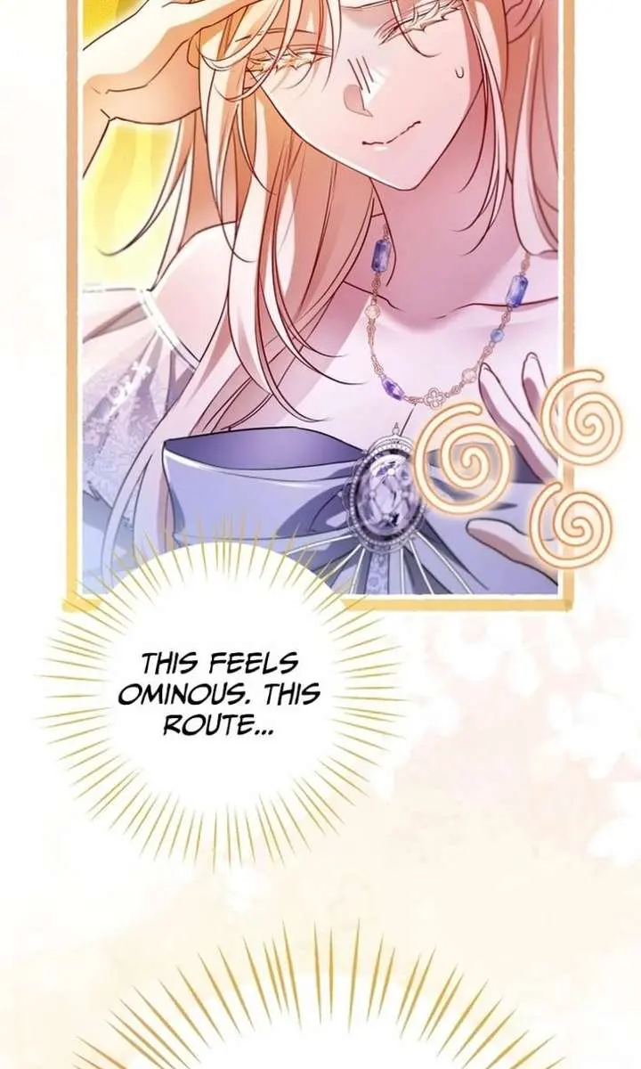 I'm Stuck on a Remote Island with the Male Leads Chapter 37 Page 95