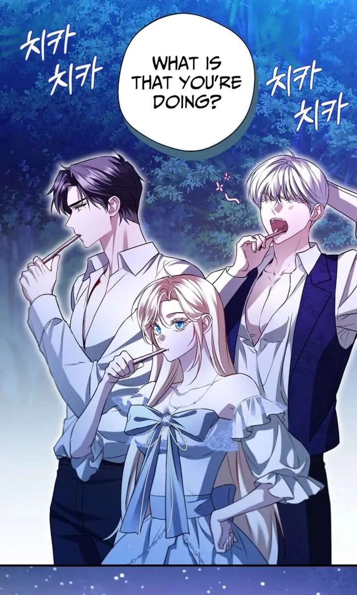 I'm Stuck on a Remote Island with the Male Leads Chapter 38 Page 6