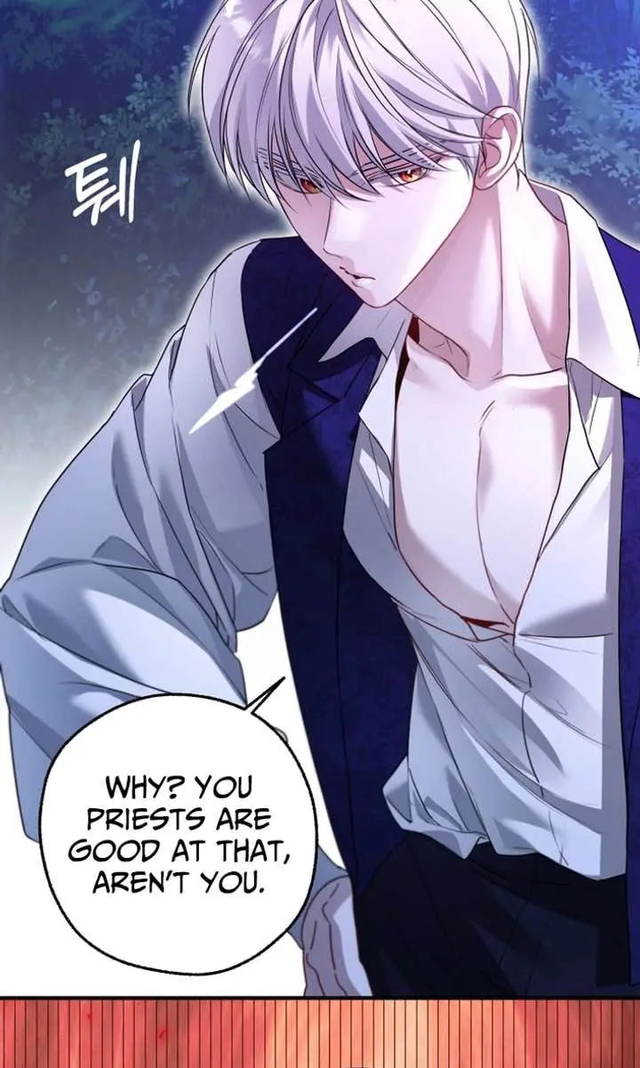 I'm Stuck on a Remote Island with the Male Leads Chapter 38 Page 23