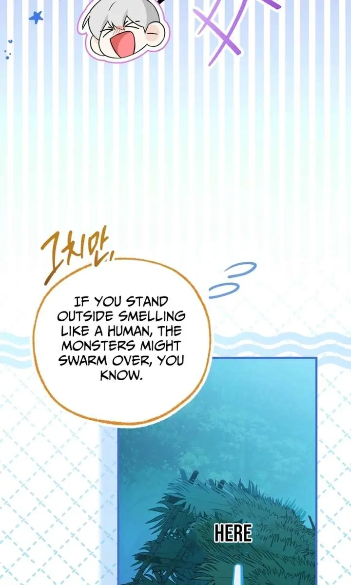 I'm Stuck on a Remote Island with the Male Leads Chapter 38 Page 32