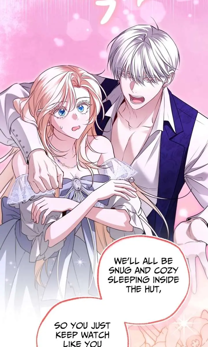 I'm Stuck on a Remote Island with the Male Leads Chapter 38 Page 37