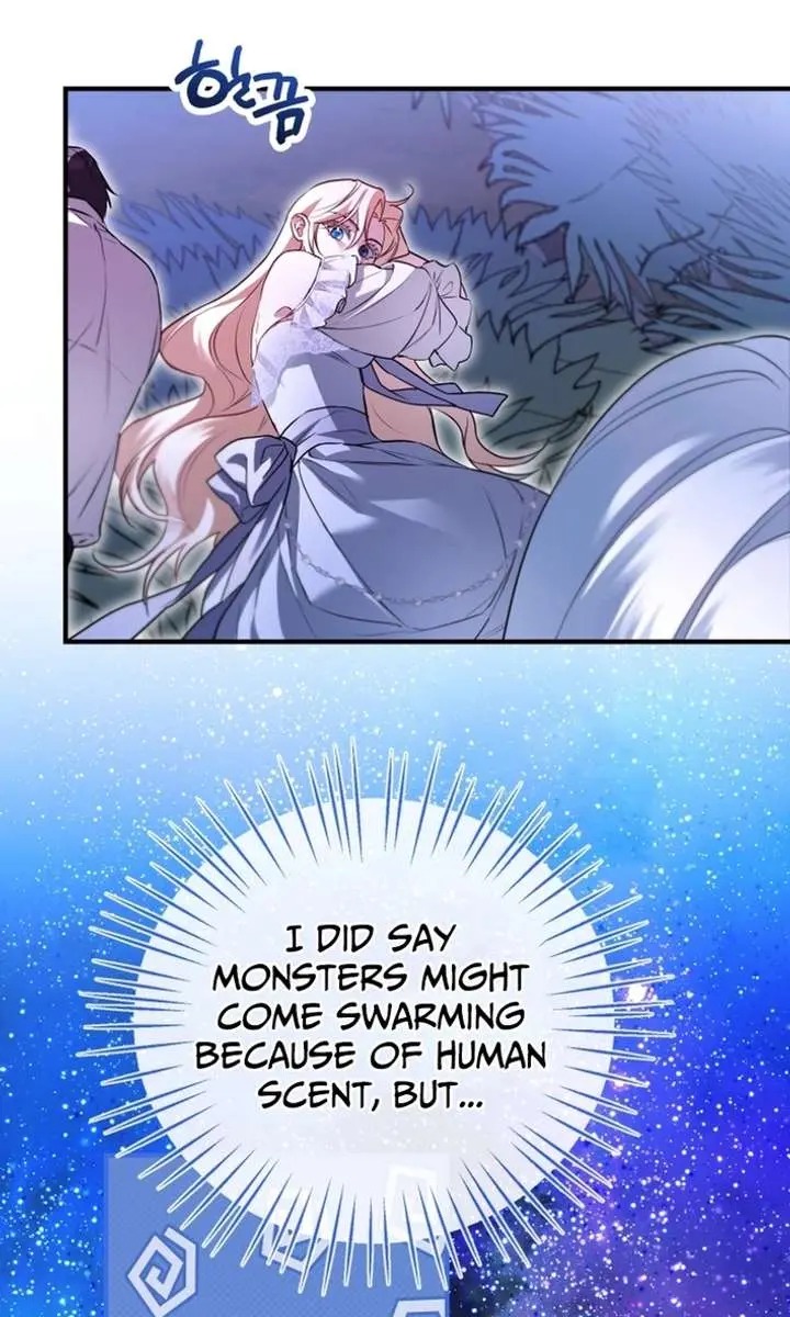 I'm Stuck on a Remote Island with the Male Leads Chapter 38 Page 47