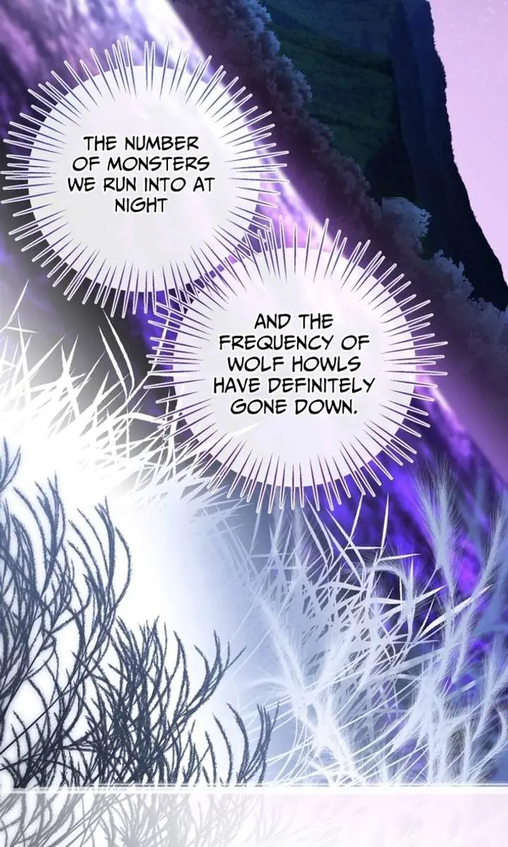 I'm Stuck on a Remote Island with the Male Leads Chapter 38 Page 49