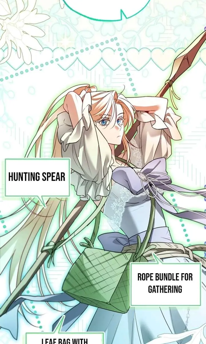 I'm Stuck on a Remote Island with the Male Leads Chapter 38 Page 59